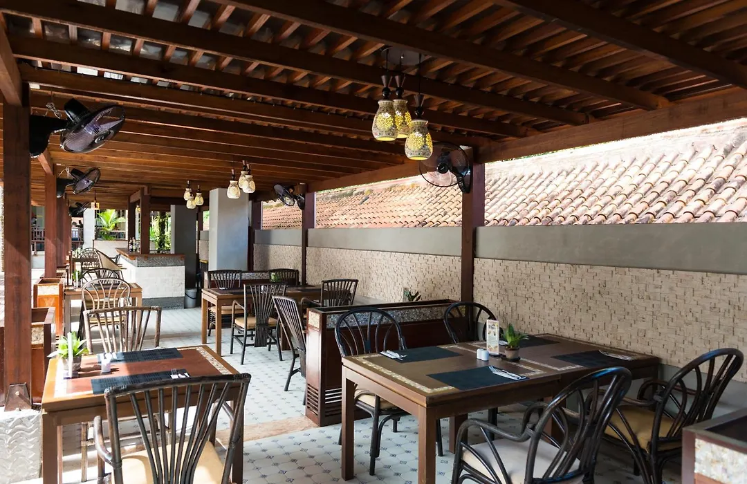 Khaolak Oriental Resort - Adult Only-1