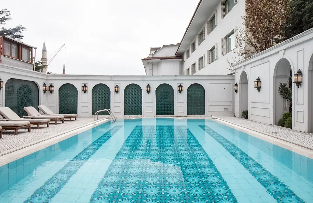 Sura Luxury Milion & Spa-1