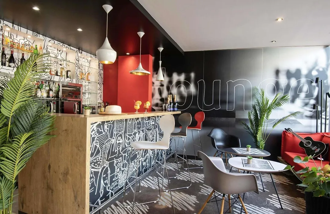 Ibis Cannes Plage La Bocca-1