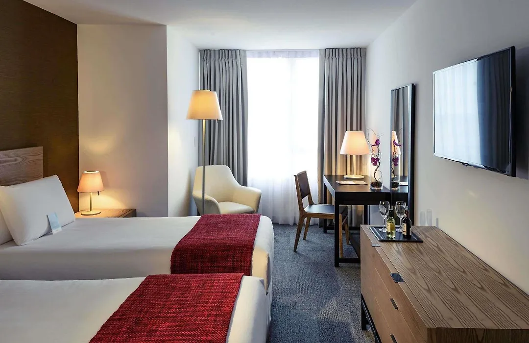 Mercure Montevideo Punta Carretas-1