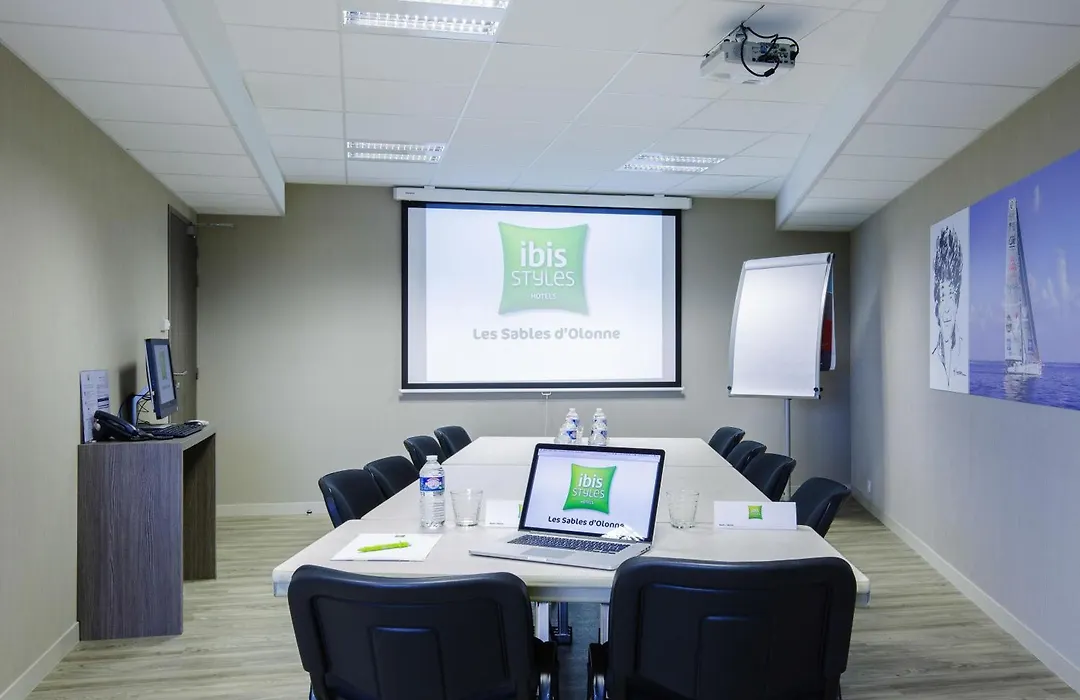 ibis Styles Les Sables Olonne-1