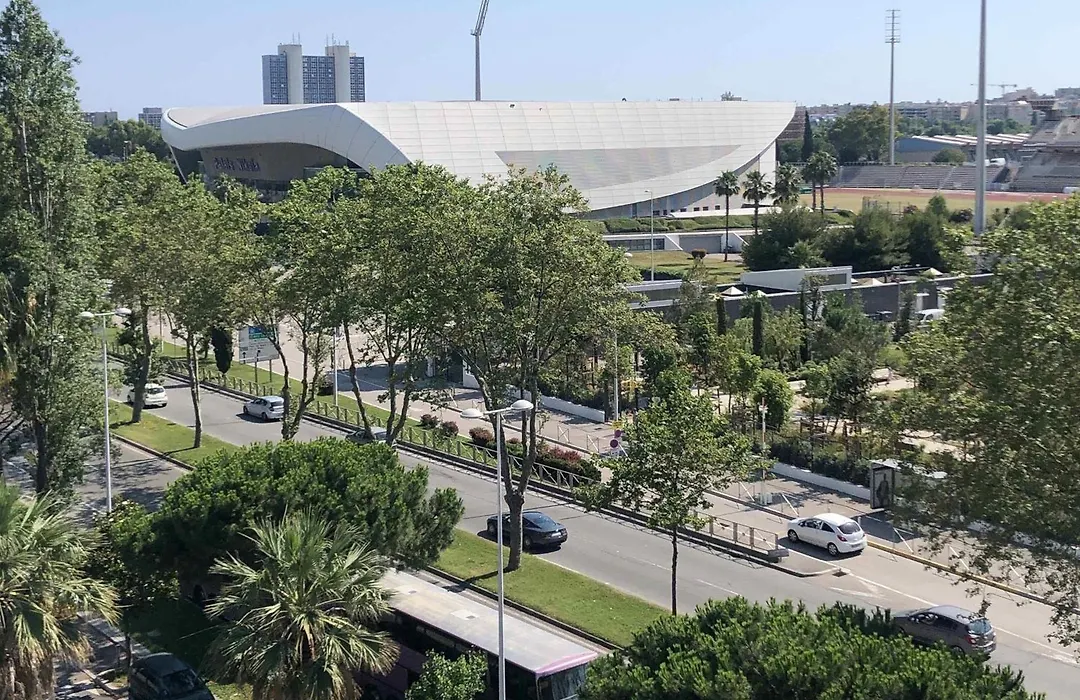 Hotel Ibis Budget Nice Palais Nikaia-1