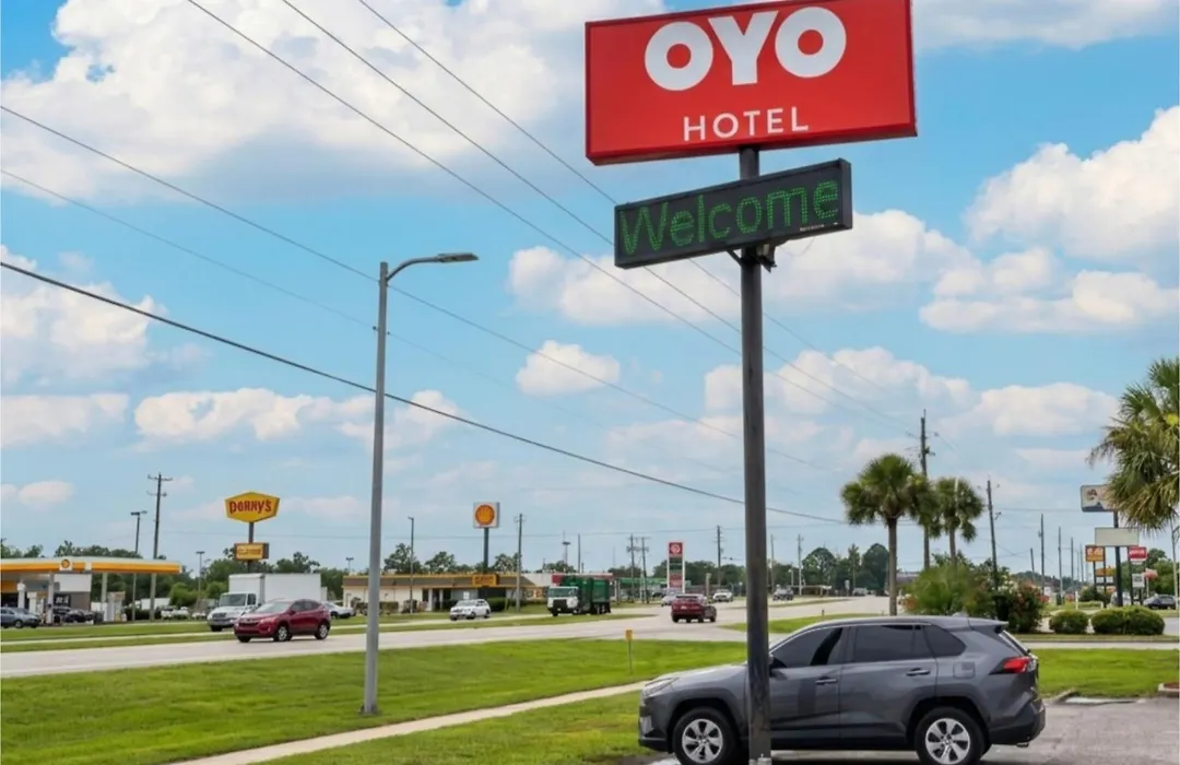 Oyo Hotel Pensacola I-10 & Hwy 29-1