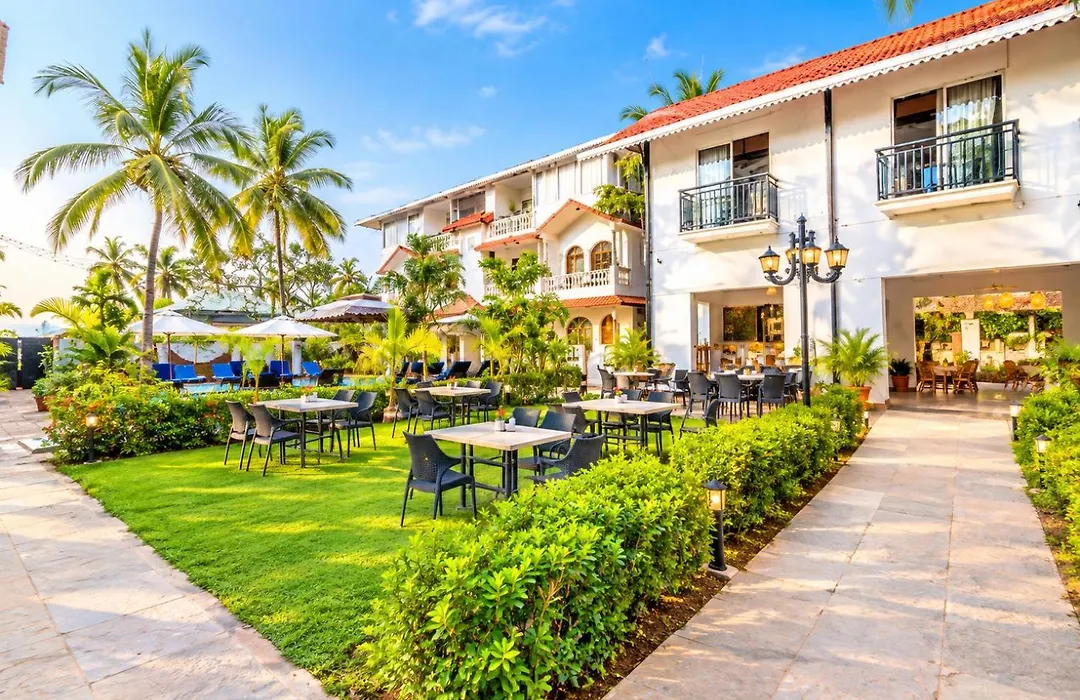 La Vaiencia Beach Resort, Morjim-1