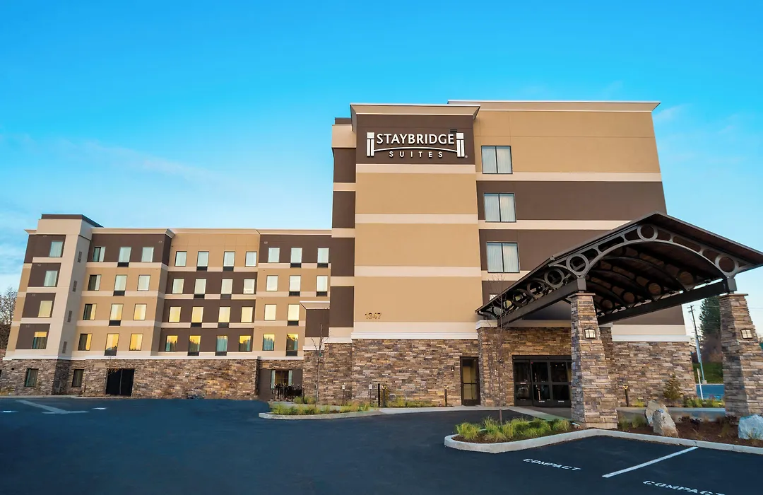 Staybridge Suites Coeur D'Alene By Ihg-1