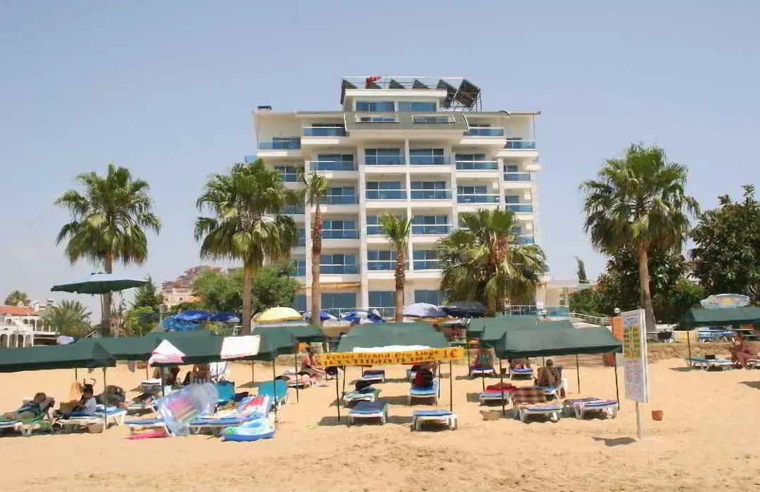 Venessa Beach Hotel-1