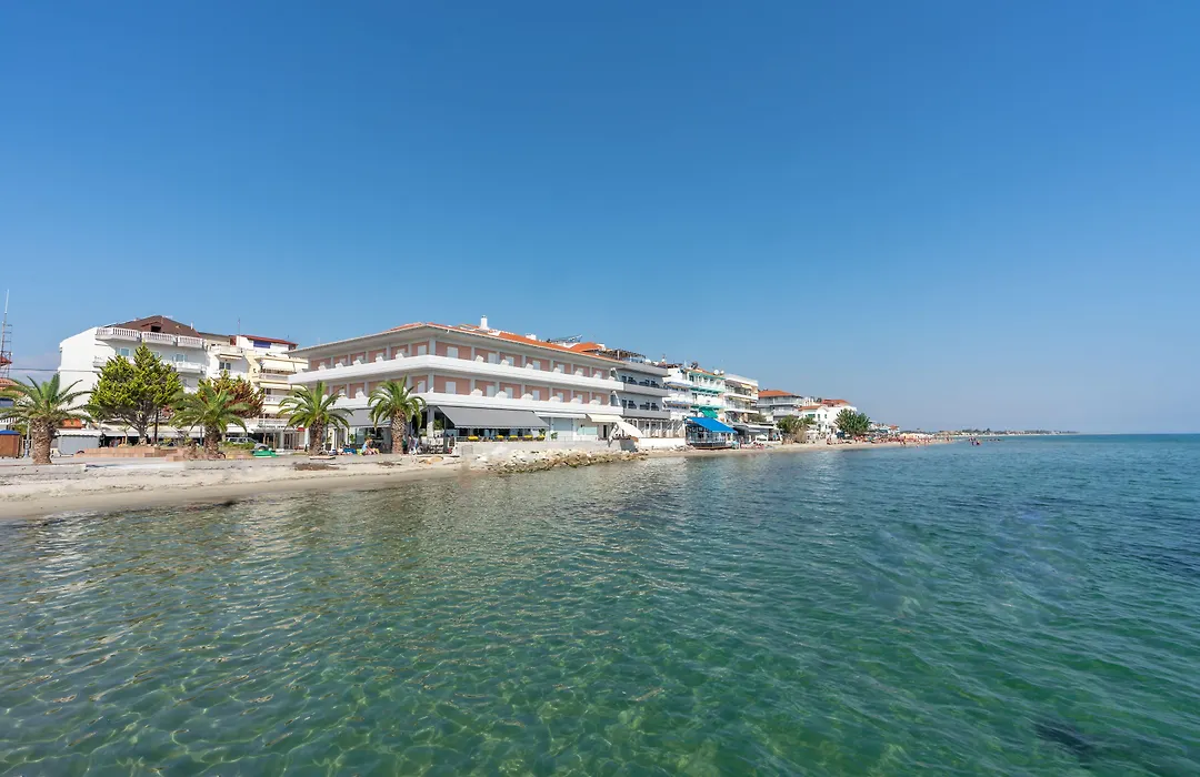 Paralia Beach Boutique Hotel-1