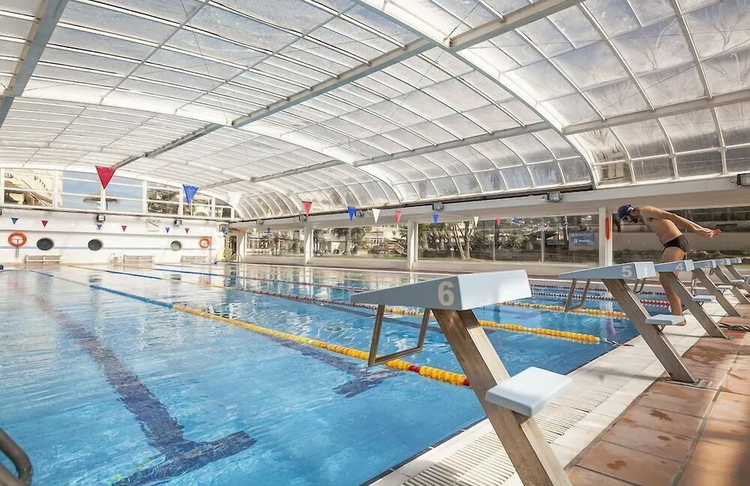 Evenia Olympic Resort-1