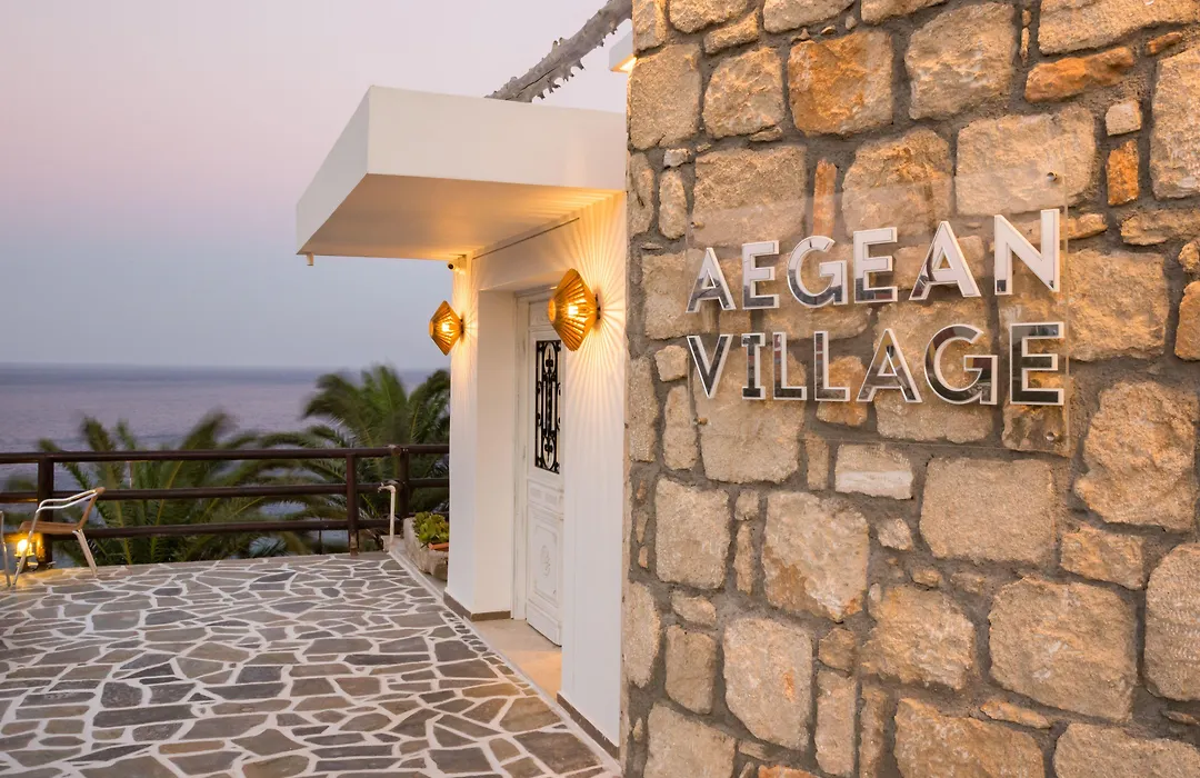 Aegean Village Beachfront Resort-1