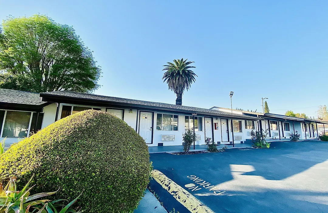 Casa Blanca Inn - Whittier, Los Angeles-1