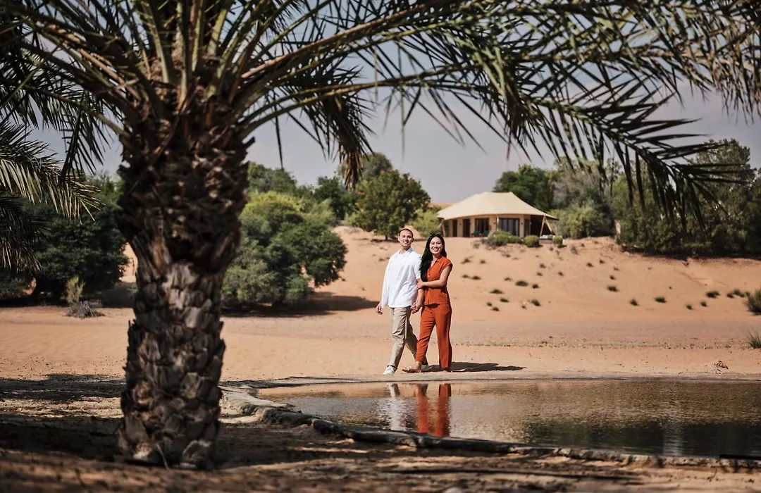 Al Maha, A Luxury Collection Desert Resort & Spa, Dubai (Adults Only)-1