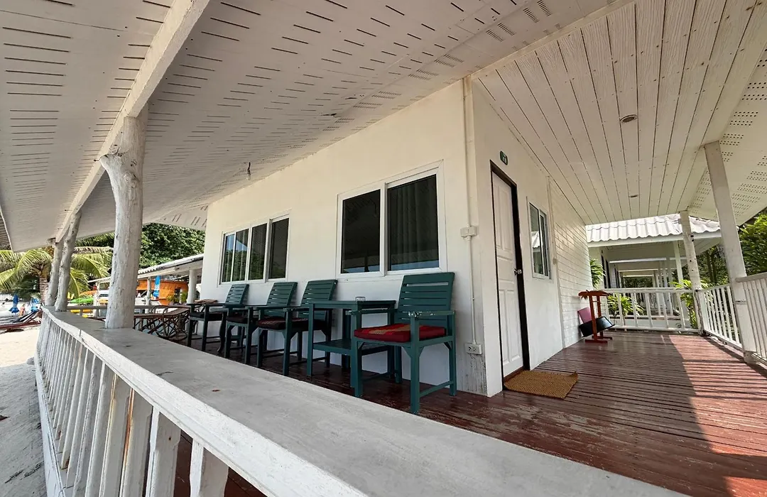 Apichada Beach Resort-1