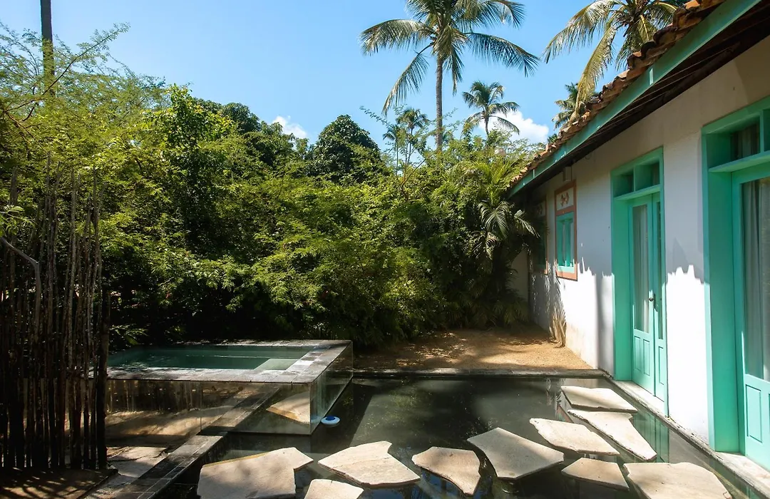 Casa Brasileira - Hotel Galeria-1