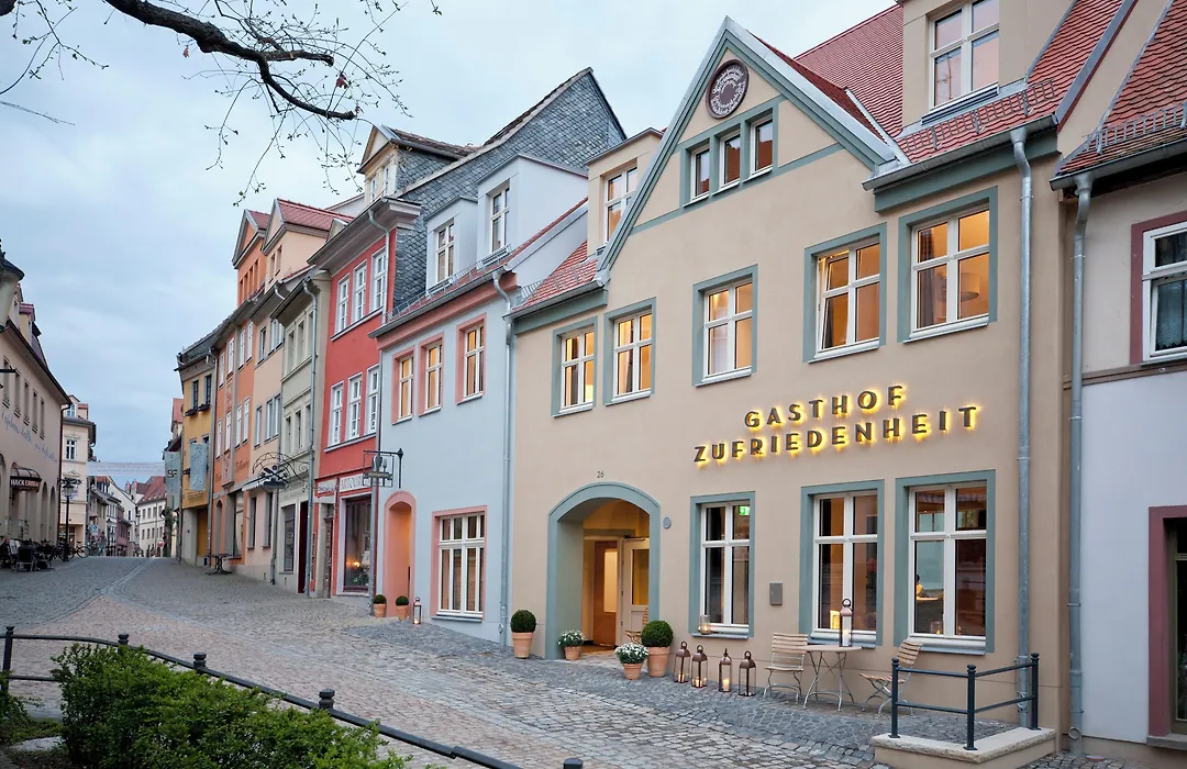 Gasthof Zufriedenheit-1