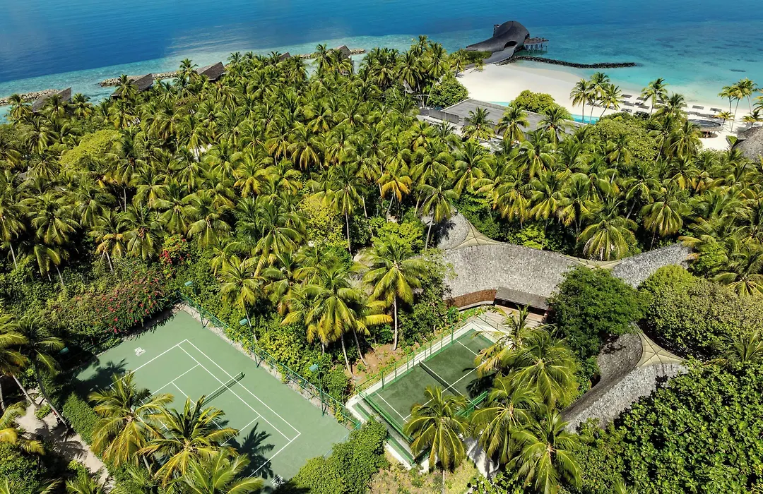 The St. Regis Maldives Vommuli Resort-1