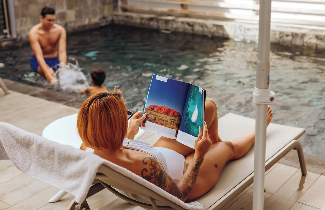 Hotel Le Saint Pierre ÎLe De La Reunion.-1