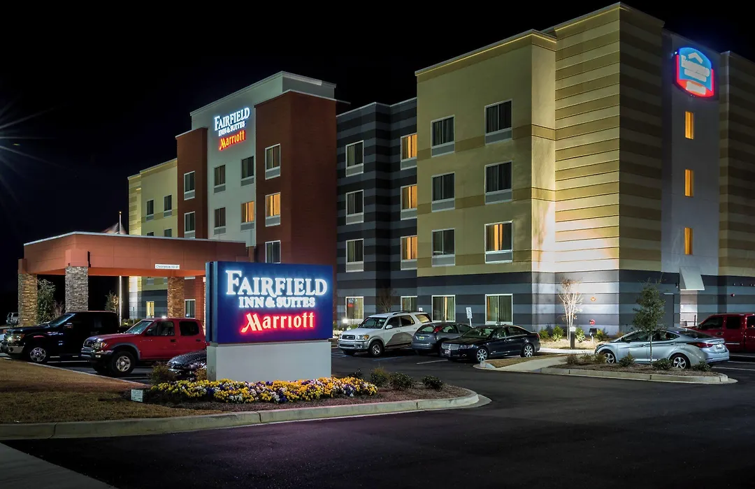 Fairfield Inn & Suites By Marriott Enterprise-1