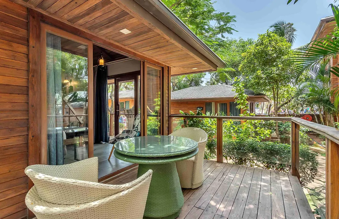 The Baga Beach Resort-1
