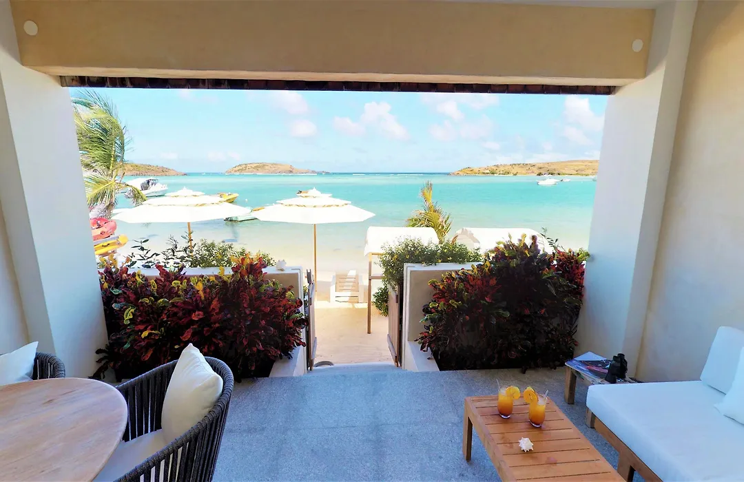 Hotel Les Ondines Sur La Plage-1