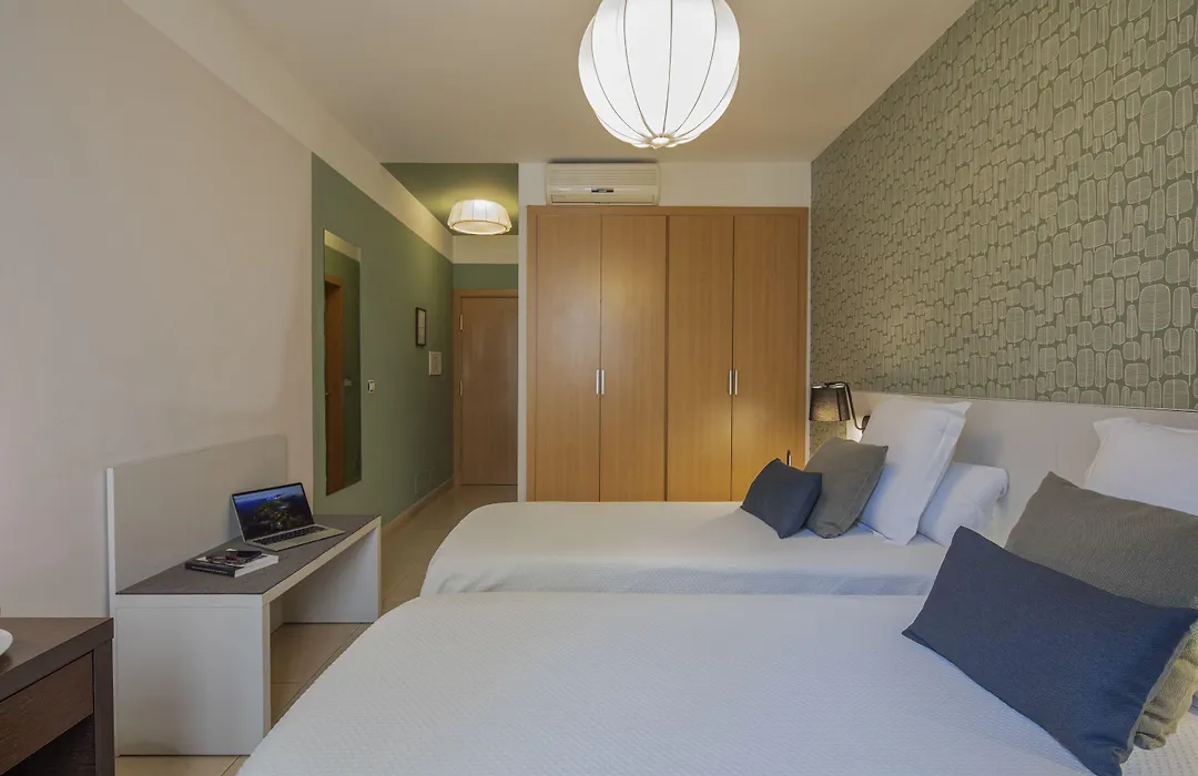 Hotel Benahoare-1