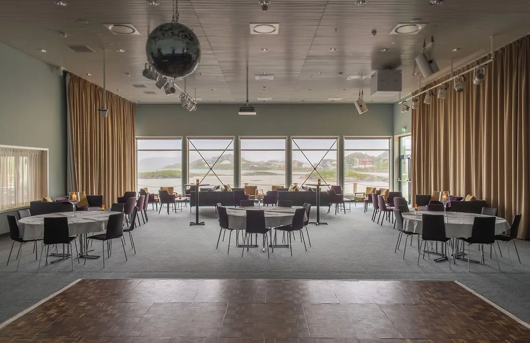 Sommaroy Arctic Hotel Tromso-1