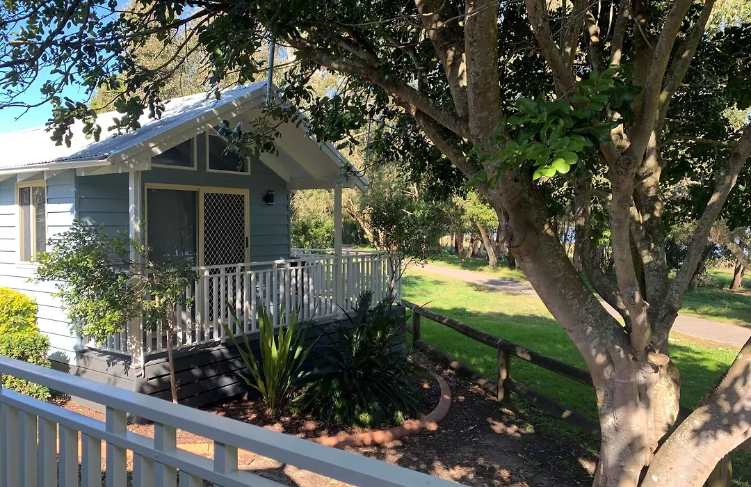 Nrma Canton Beach Holiday Park-1