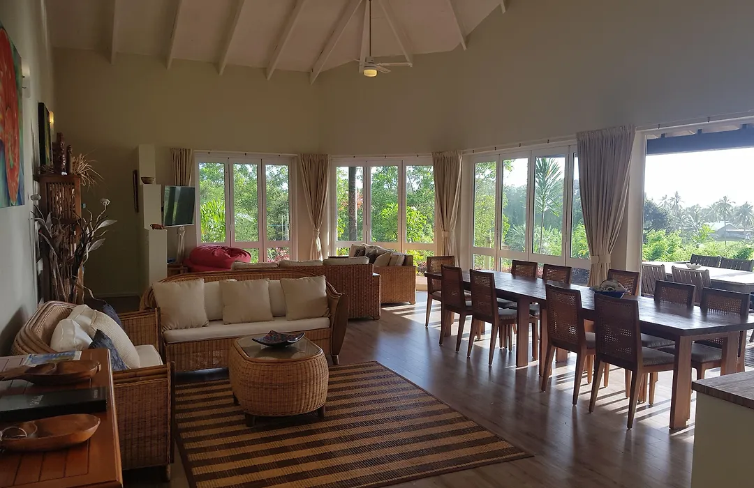 Muri Beach Resort-1