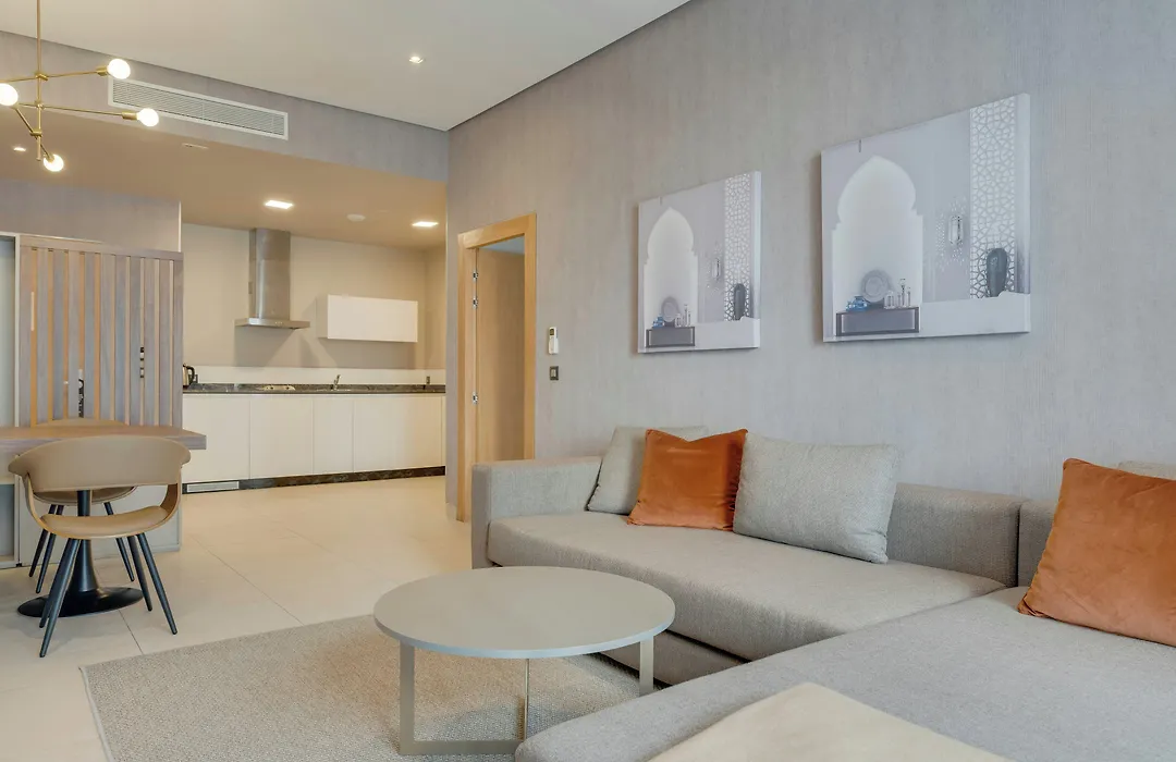 Pestana Casablanca, Seaside Suites & Residences-1