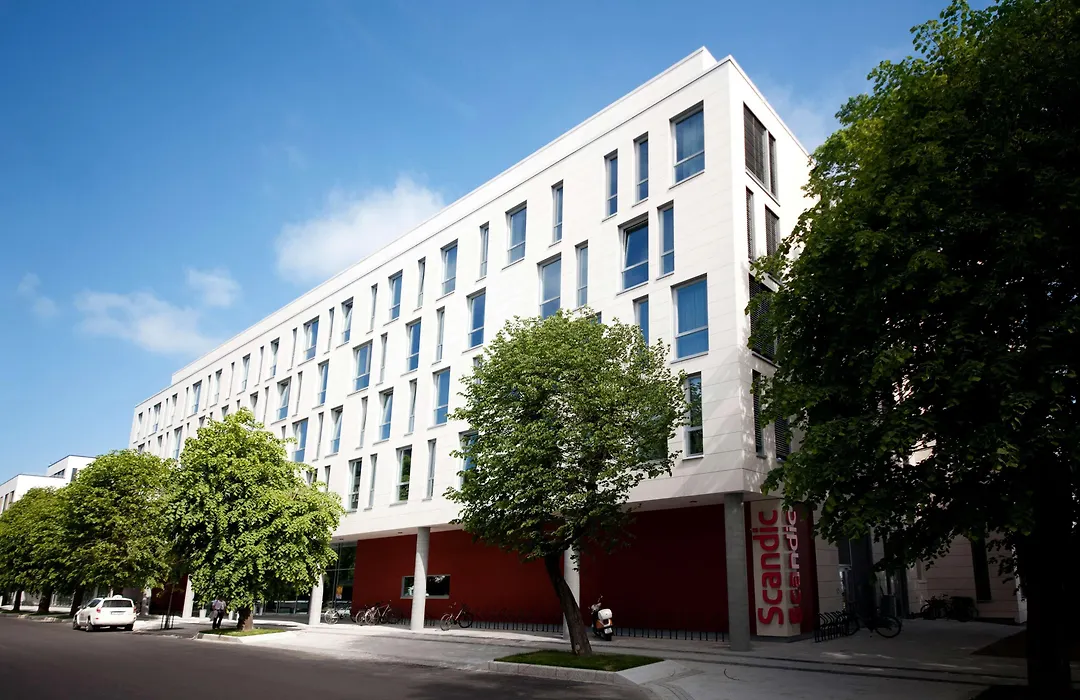 Scandic Kristiansand Bystranda-1
