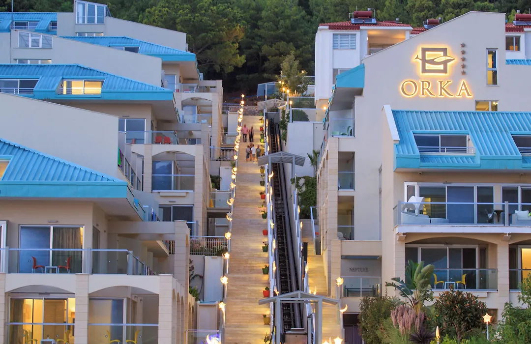 Orka Sunlife Resort Hotel And Aquapark-1