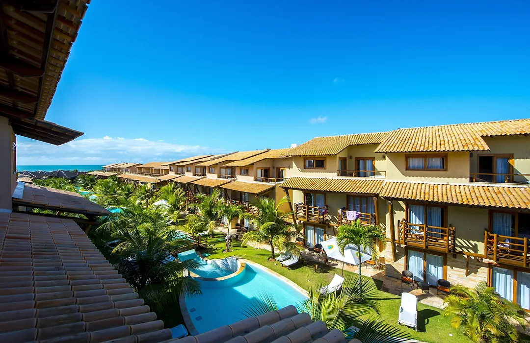 Praia Bonita Resort & Conventions - Praia De Camurupim-1