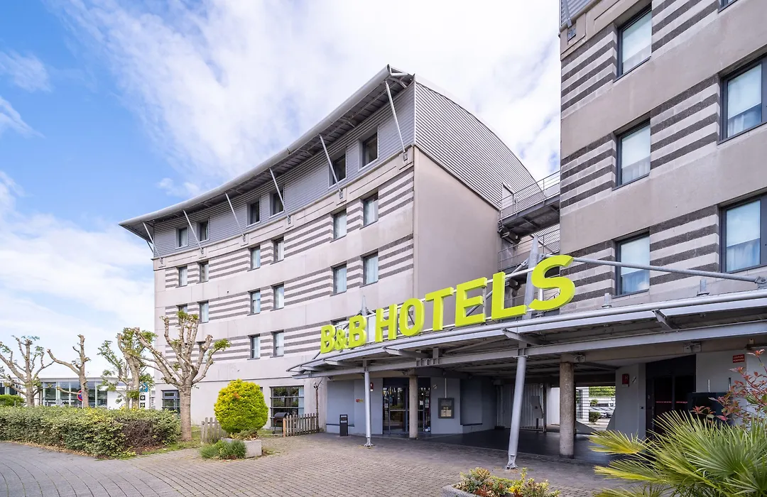 B&B Hotel Calais Terminal Cite Europe 3 Etoiles-1