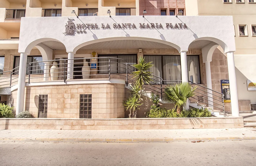 Hotel Santa Maria Playa-1