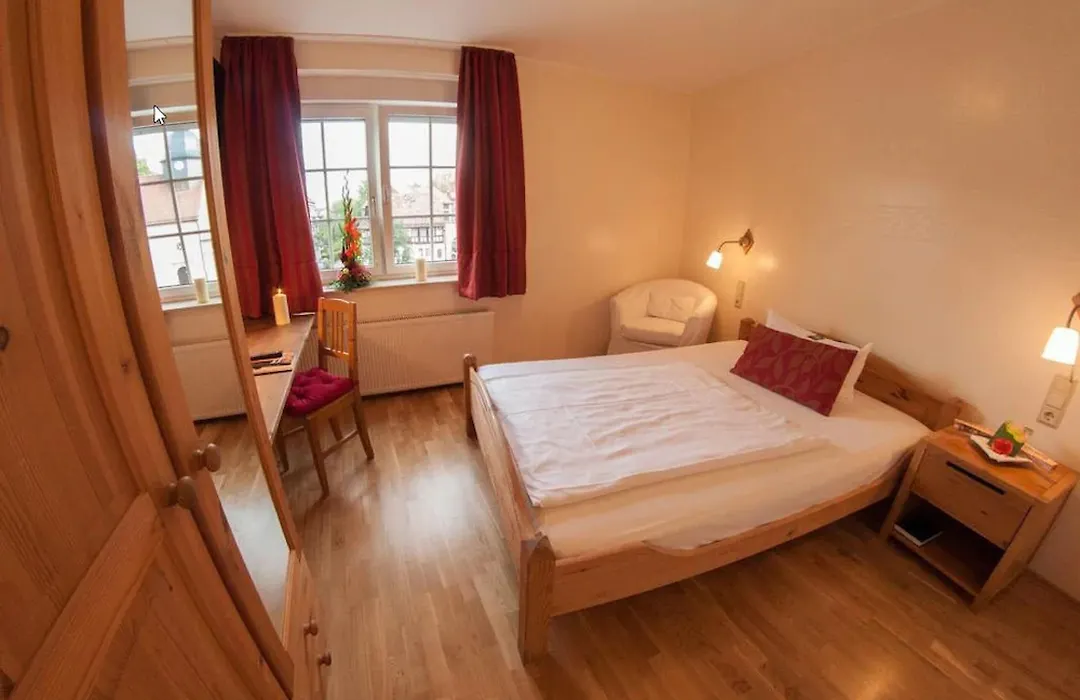 Ringhotel Lutherhotel Eisenacher Hof-1