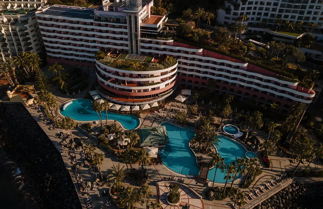 Royal Savoy - Ocean Resort - Savoy Signature-1