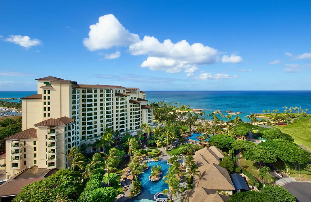 Marriott'S Ko Olina Beach Club-1