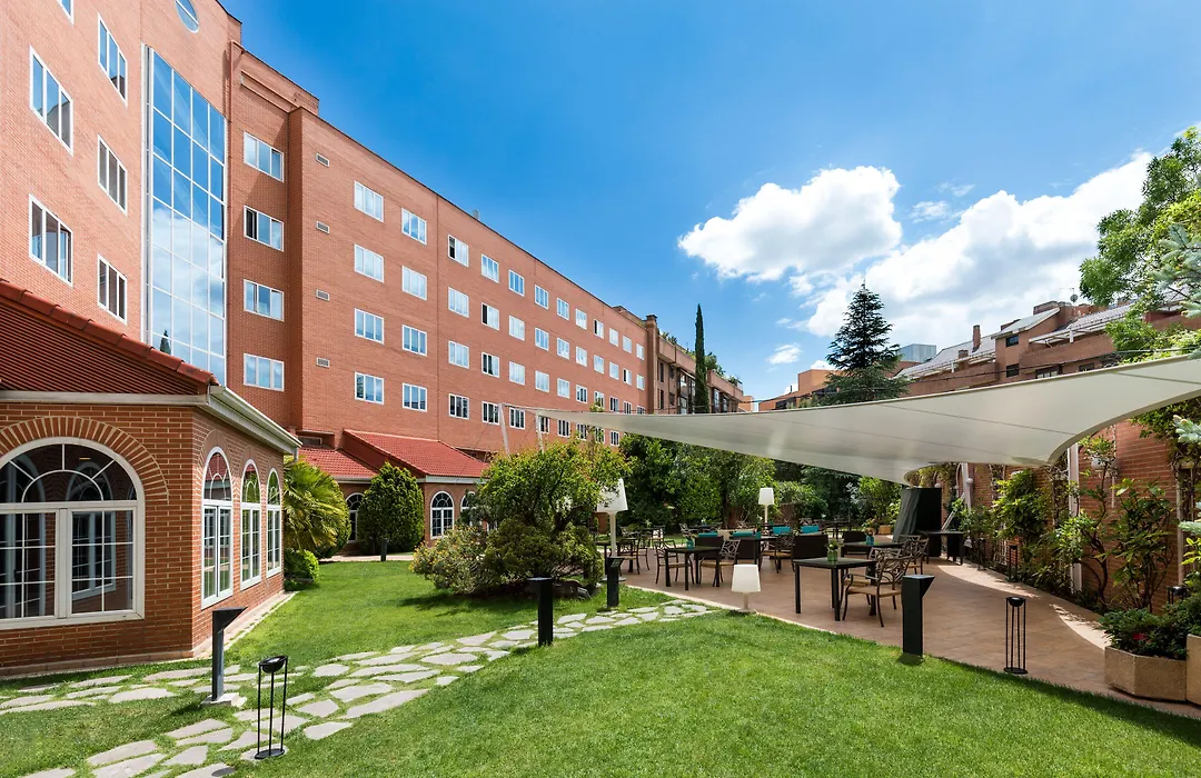 Rafaelhoteles Atocha-1