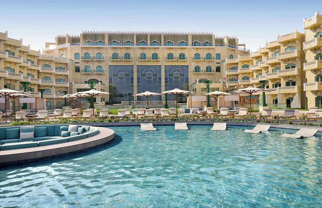 Grand Hyatt Muscat-1