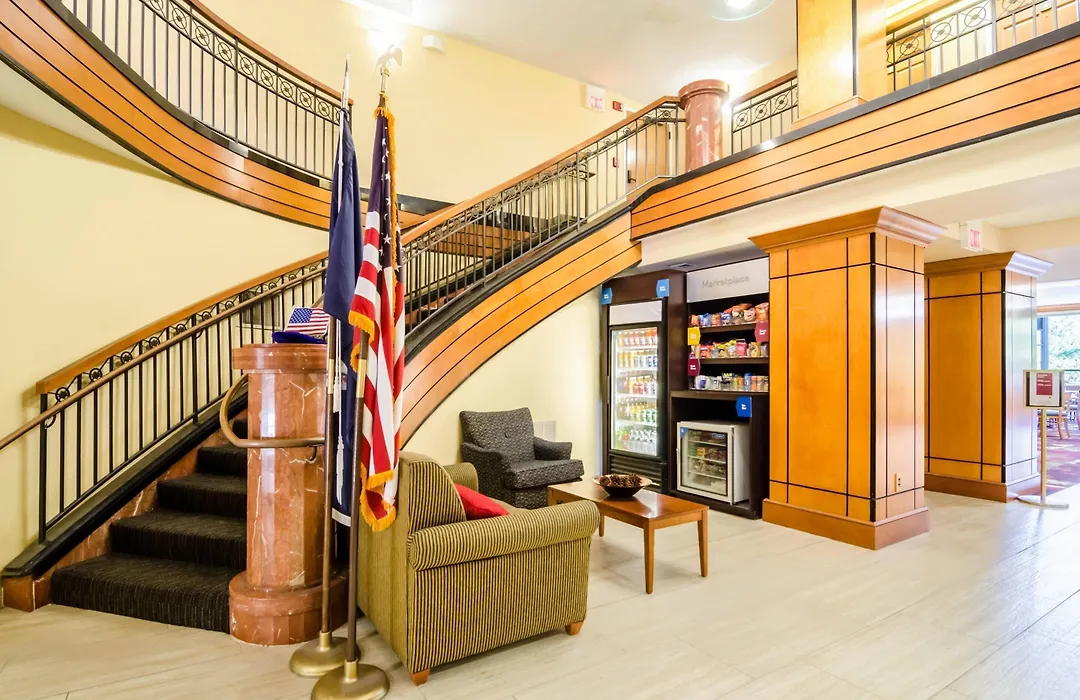 Comfort Suites Innsbrook - Short Pump-1