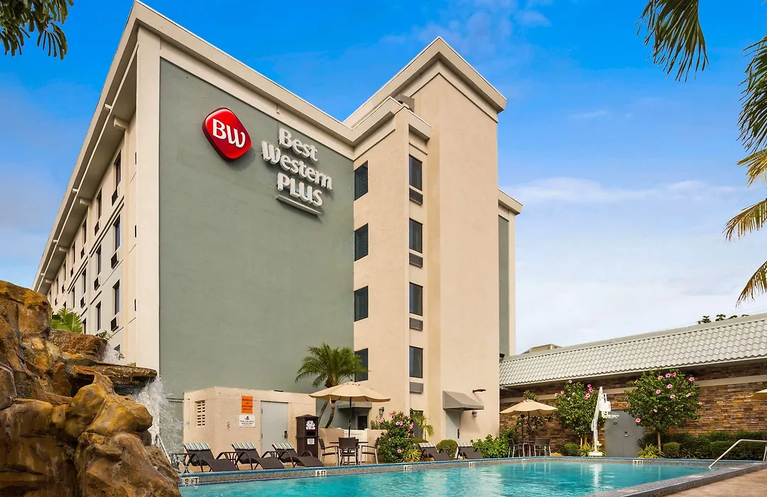 Best Western Plus Hollywood/Aventura-1