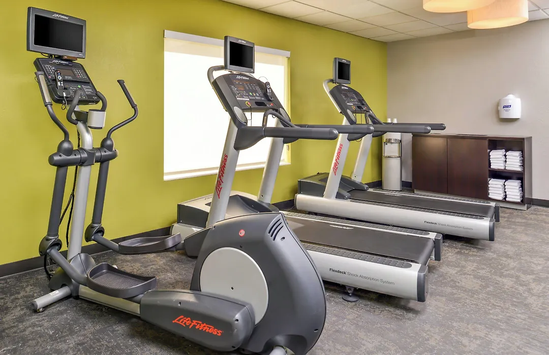 Fairfield Inn & Suites By Marriott Ocala-1