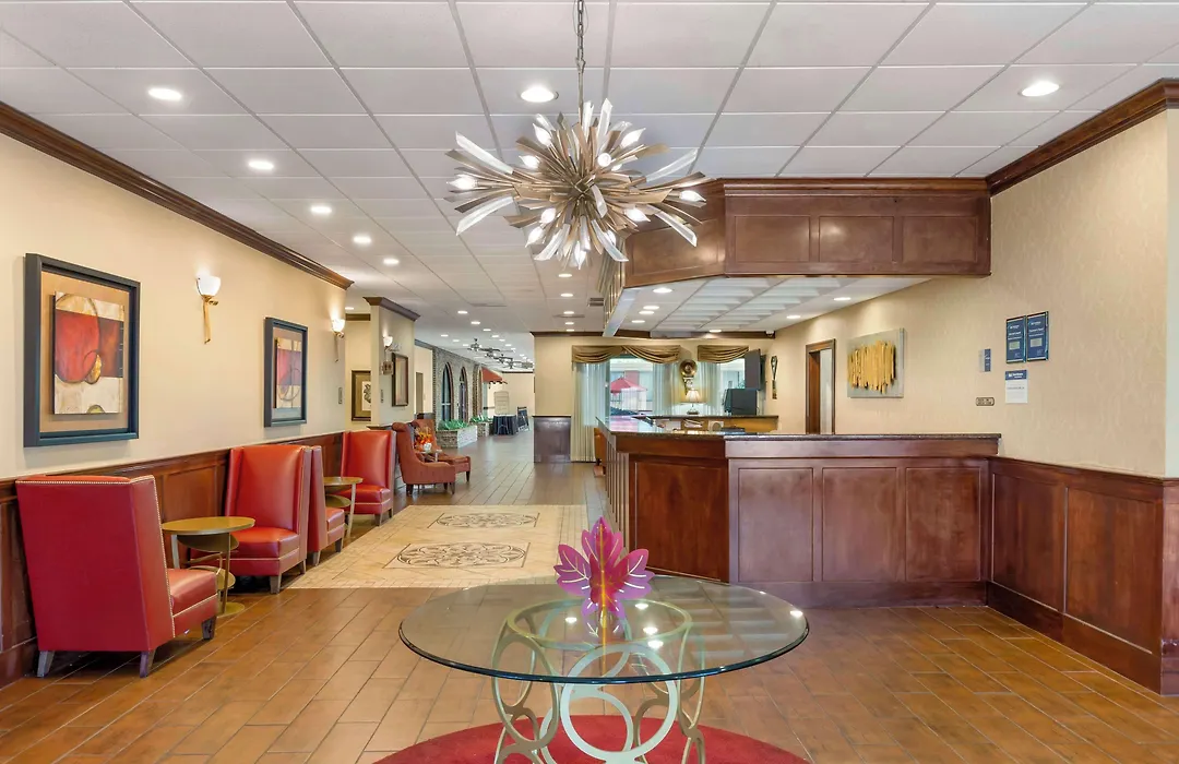 Best Western Plus Burlington-1