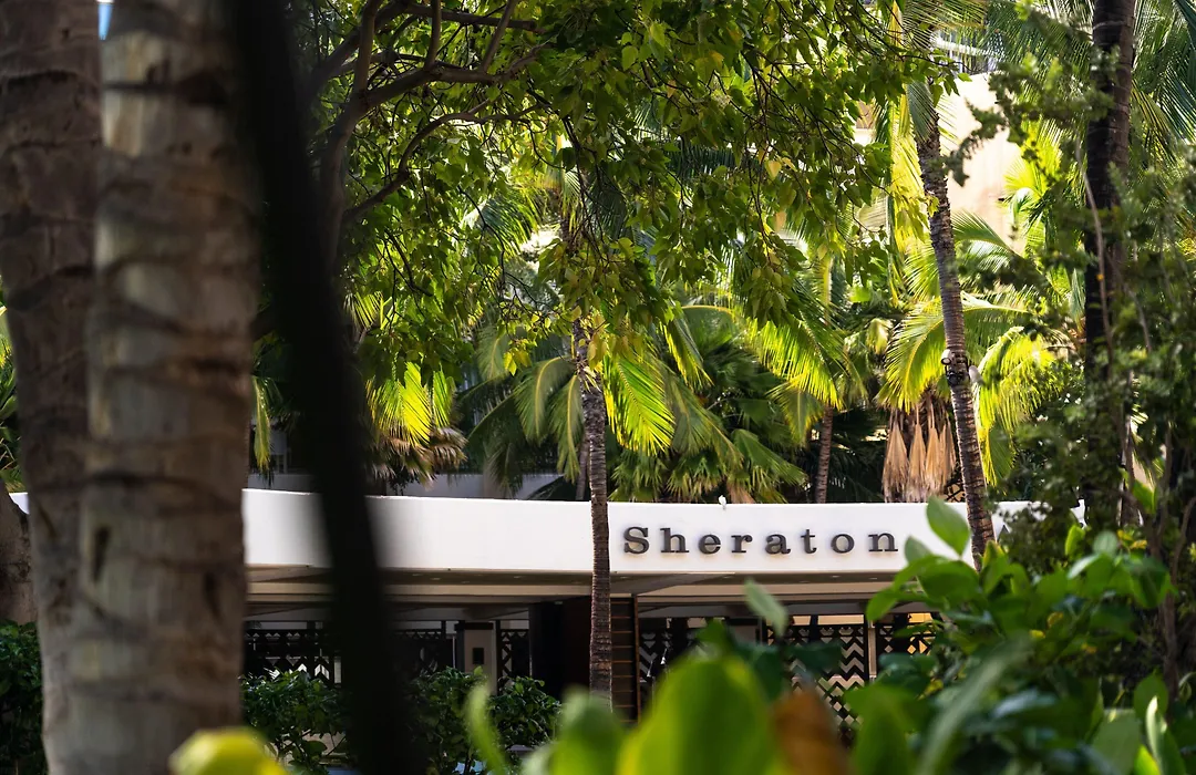 Sheraton Waikiki Beach Resort-1