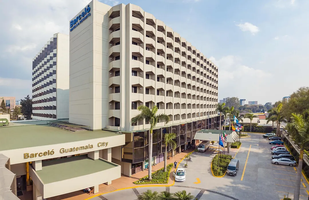 Barcelo Guatemala City-1