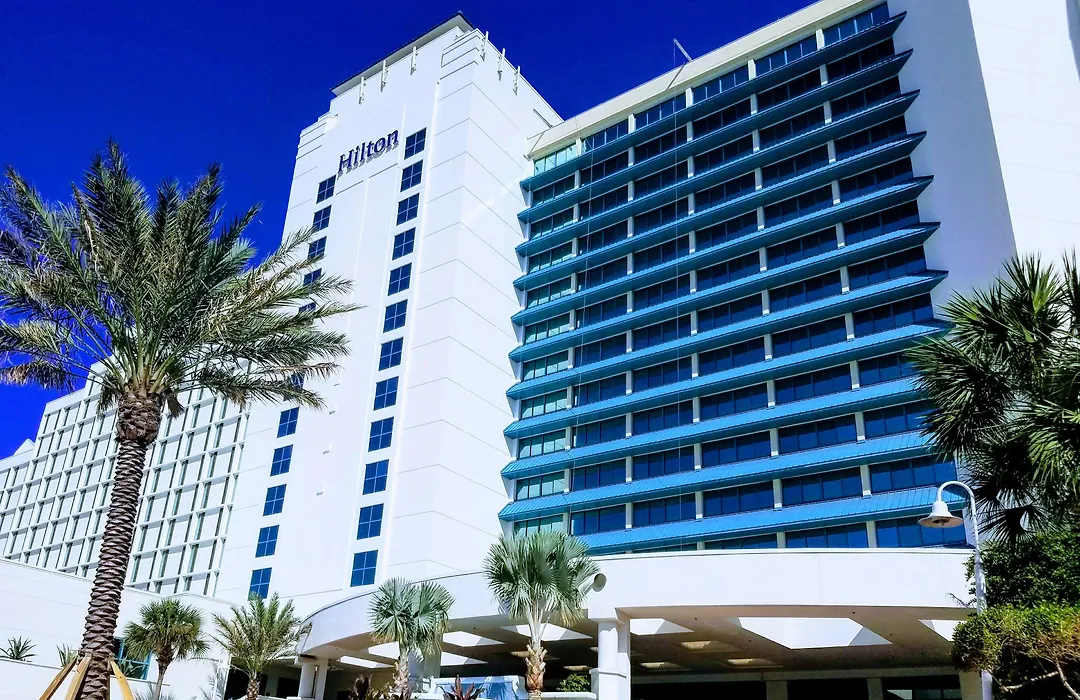Hilton Daytona Beach Resort (Adults Only)-1