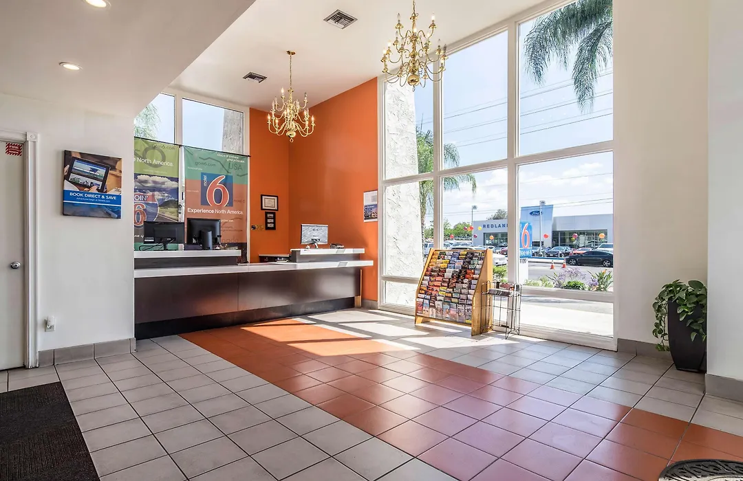 Motel 6-Redlands, Ca-1