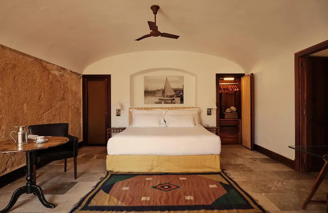 Cap Rocat, A Small Luxury Hotel Of The World-1