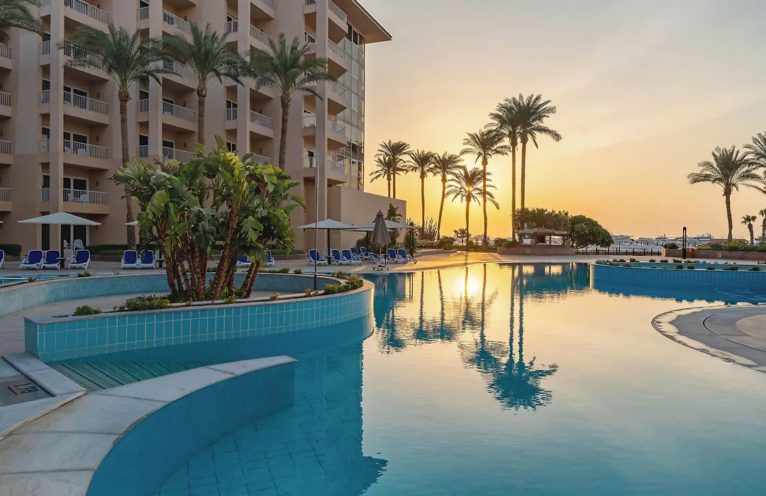 Hurghada Marriott Beach Resort-1