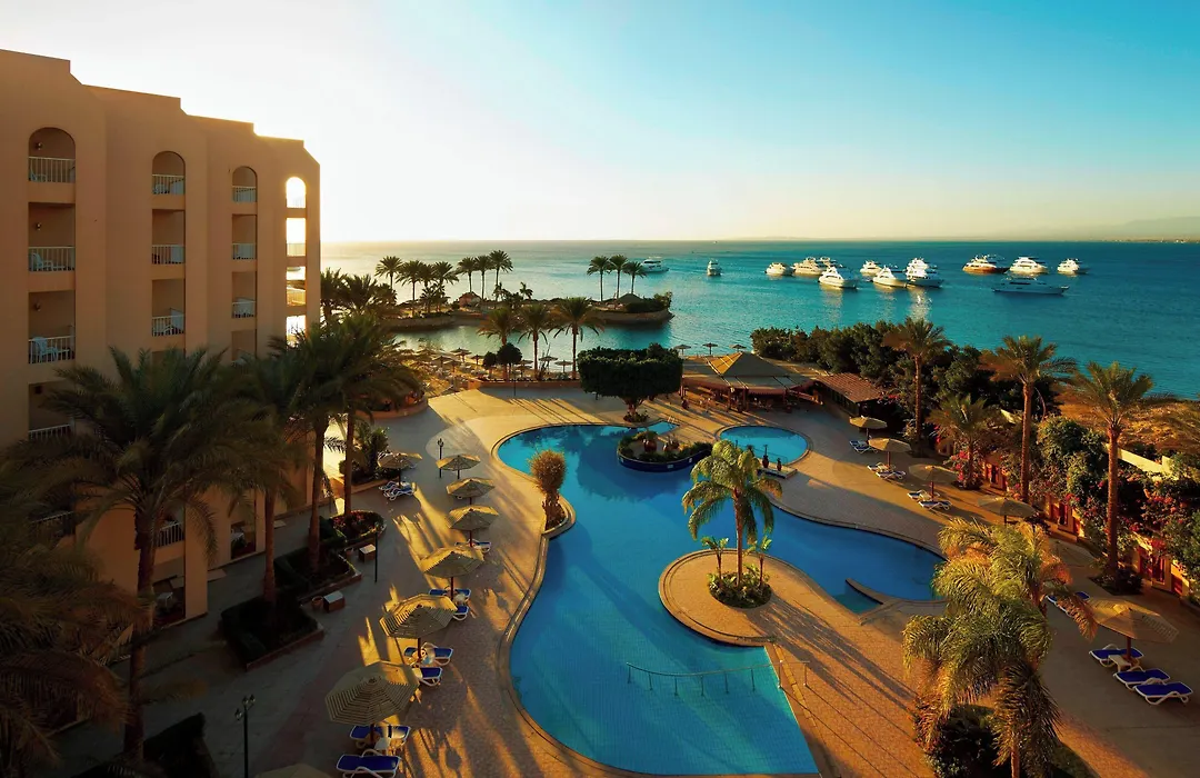 Hurghada Marriott Beach Resort-1