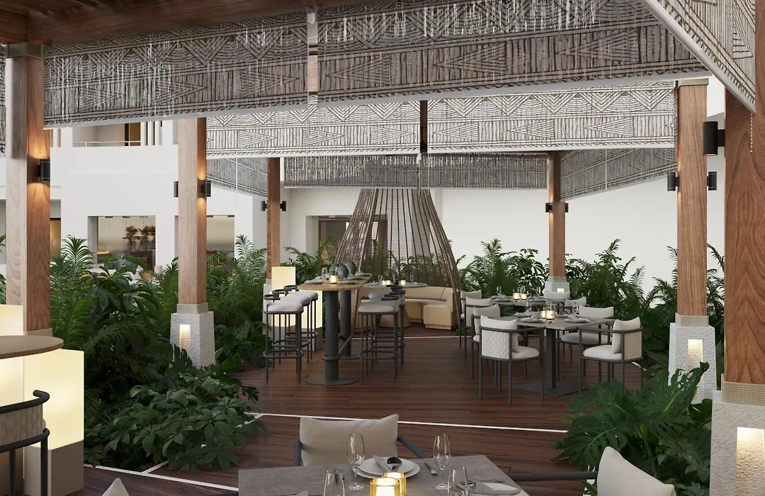 Devossion By Live Aqua Celebration Resort & Spa Isla Mujeres-1